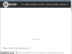 Sites similar to bikesheddunsborough.com.au