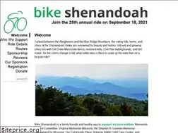 Sites similar to bikeshenandoah.org
