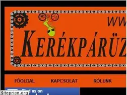 Sites similar to bikeshock.hu