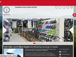 Sites similar to bikeshop-ansorge.de