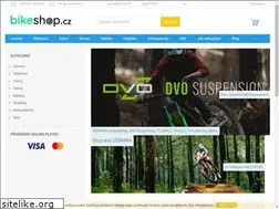 Sites similar to bikeshop.cz