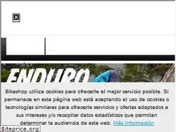 Sites similar to bikeshop.es