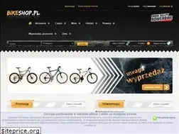 Sites similar to bikeshop.pl