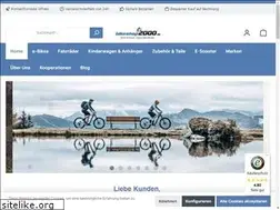 Sites similar to bikeshop2000.de