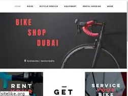 Sites similar to bikeshopdubai.com