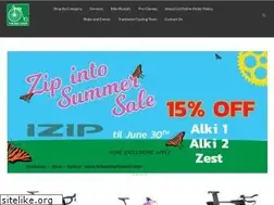 Sites similar to bikeshophawaii.com