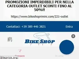 Sites similar to bikeshoprimini.com