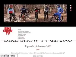 Sites similar to bikeshowtv.com