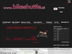 Sites similar to bikeshuttle.at