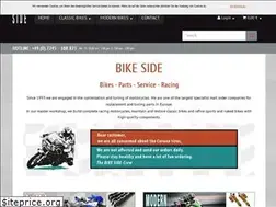 Sites similar to bikeside.de