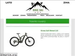 Sites similar to bikeski.pl
