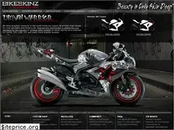 Sites similar to bikeskinz.com