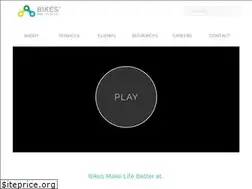 Sites similar to bikesmakelifebetter.com