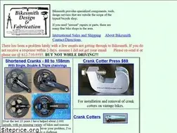 Sites similar to bikesmithdesign.com