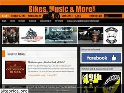 Sites similar to bikesmusicandmore.com