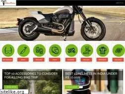 Sites similar to bikesnriders.com