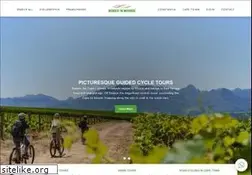 Sites similar to bikesnwines.com