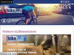 Sites similar to bikesolutions.be