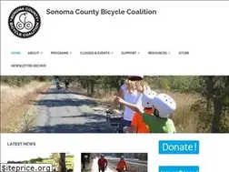 Sites similar to bikesonoma.org