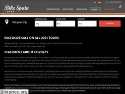 Sites similar to bikespain.com