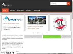 Sites similar to bikespeak.at