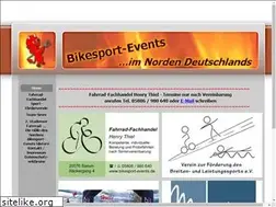 Sites similar to bikesport-events.de