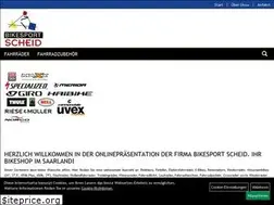 Sites similar to bikesport-scheid.de