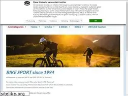 Sites similar to bikesport-shop.de