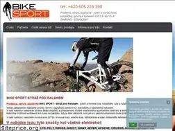 Sites similar to bikesport-straz.cz