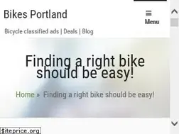 Sites similar to bikesportland.com