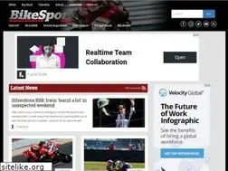 Sites similar to bikesportnews.com
