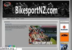 Sites similar to bikesportnz.com