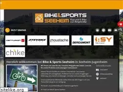 Sites similar to bikesports-seeheim.de