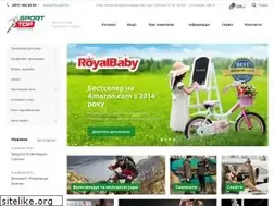 Sites similar to bikesporttop.com.ua