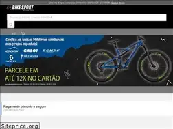 Sites similar to bikesportvalinhos.com.br