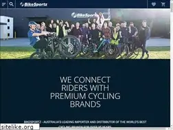 Sites similar to bikesportz.com.au