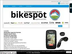 Sites similar to bikespot.es