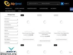 Sites similar to bikesprint.pe