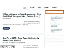 Sites similar to bikesquadron.com