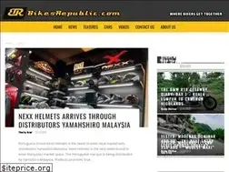 Sites similar to bikesrepublic.com