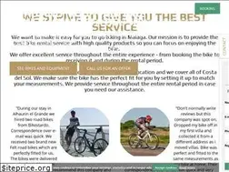 Sites similar to bikestardo.com