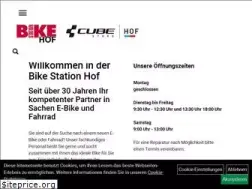 Sites similar to bikestation-hof.de
