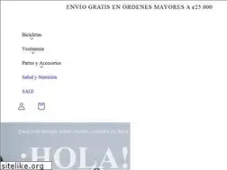 Sites similar to bikestation.co.cr