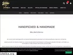 Sites similar to bikesteelborrow.com