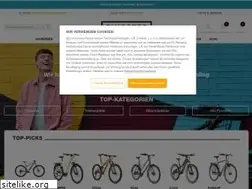 Sites similar to bikester.at