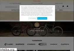 Sites similar to bikester.be