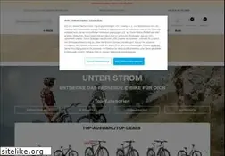 Sites similar to bikester.ch