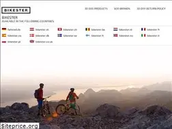 Sites similar to bikester.com