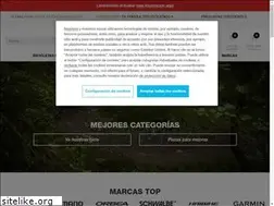 Sites similar to bikester.es
