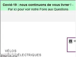 Sites similar to bikester.fr